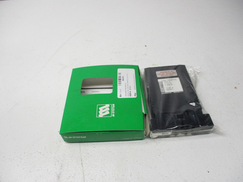 M-SYSTEM BVS-4  NSMP