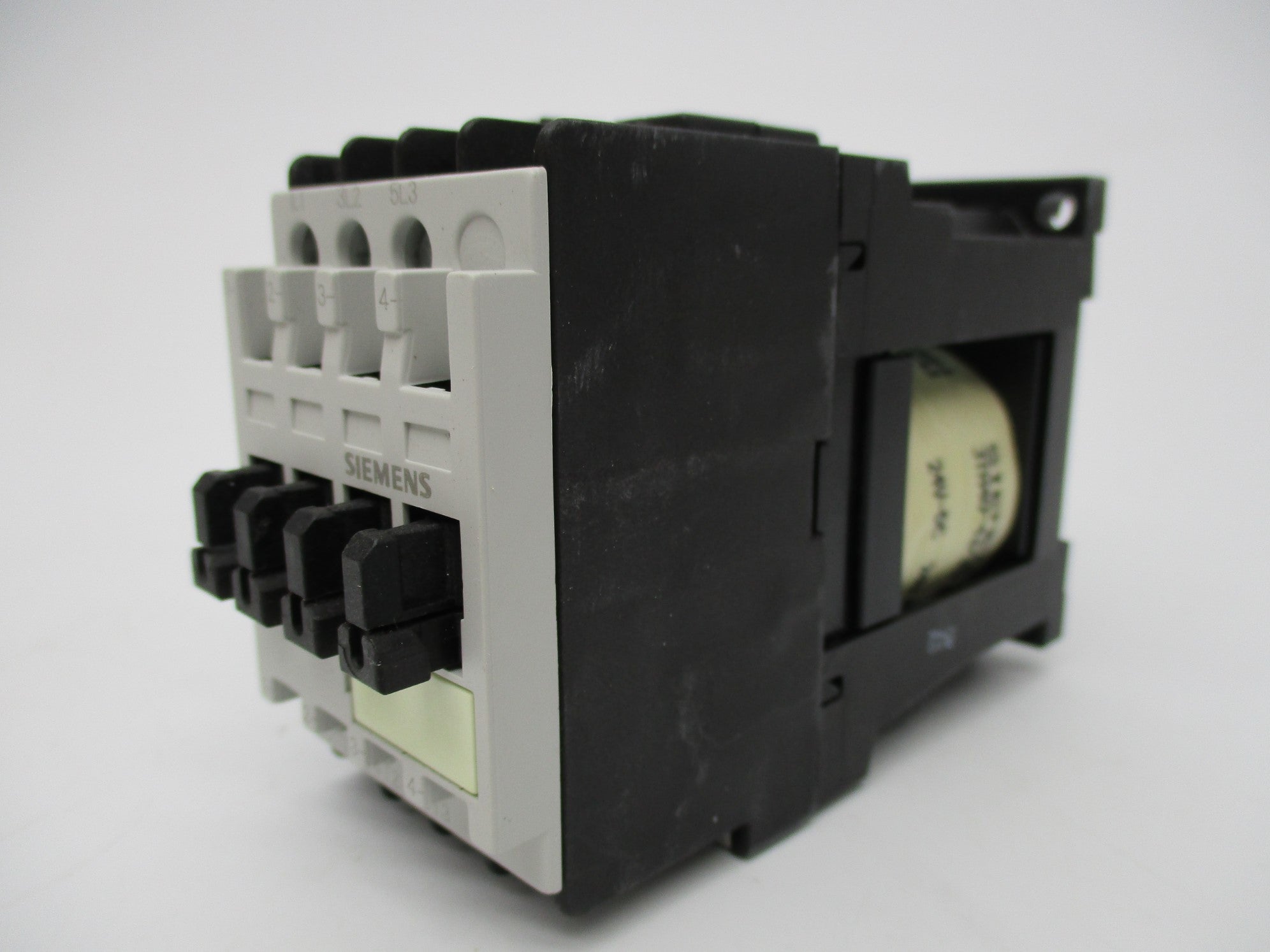 SIEMENS 3TF3000-0BB4 24VDC 20A NSMP