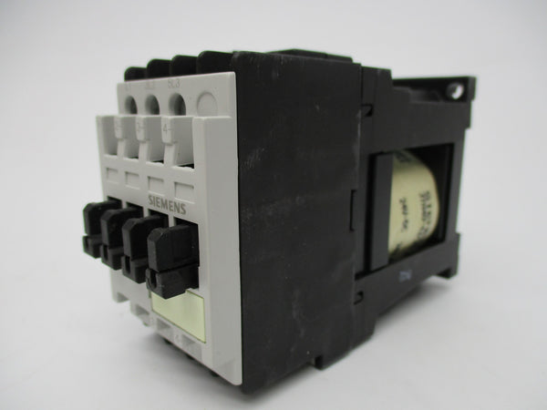 SIEMENS 3TF3000-0BB4 24VDC 20A NSMP