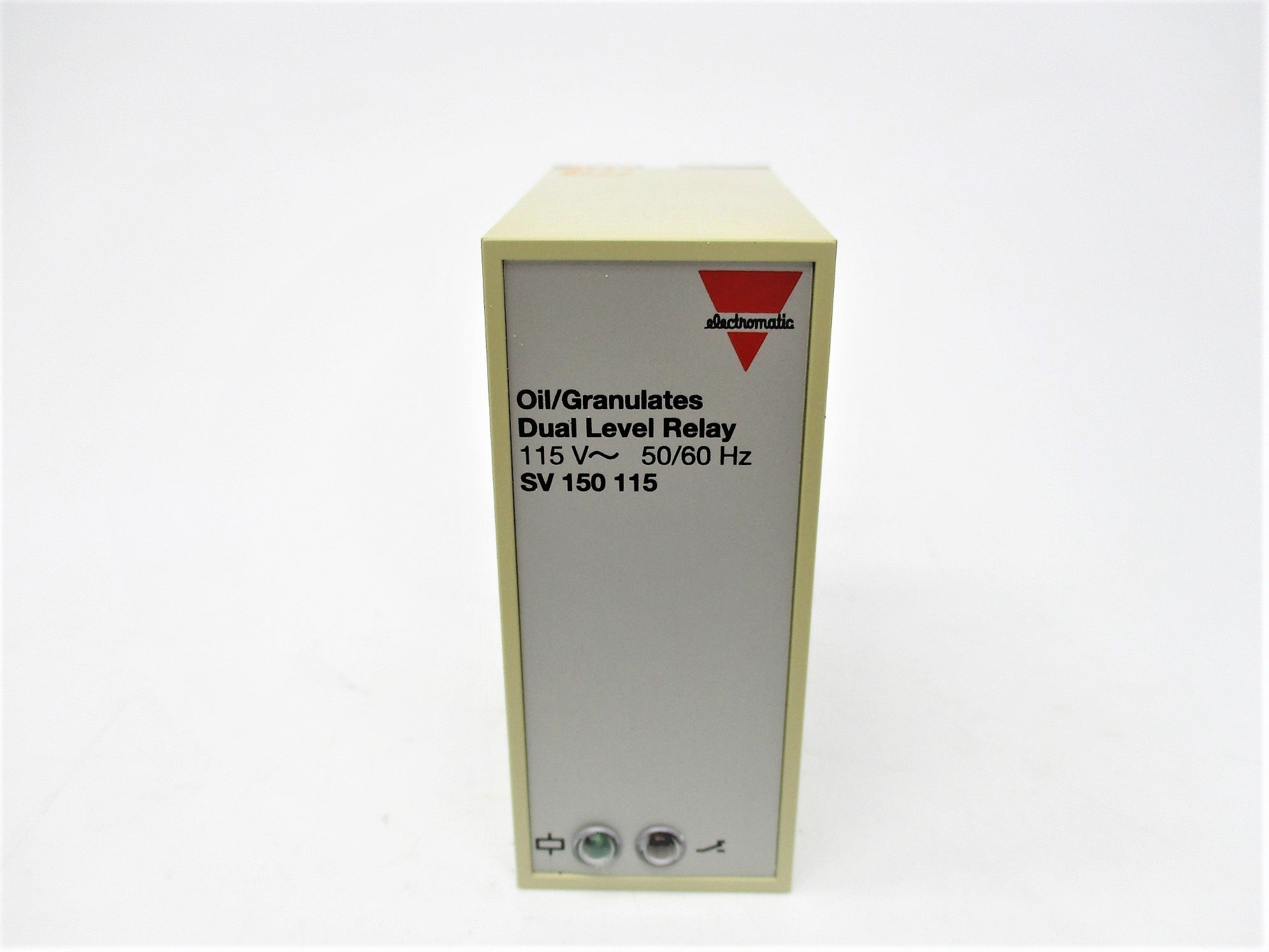 ELECTROMATIC SV150115 115V NSNP