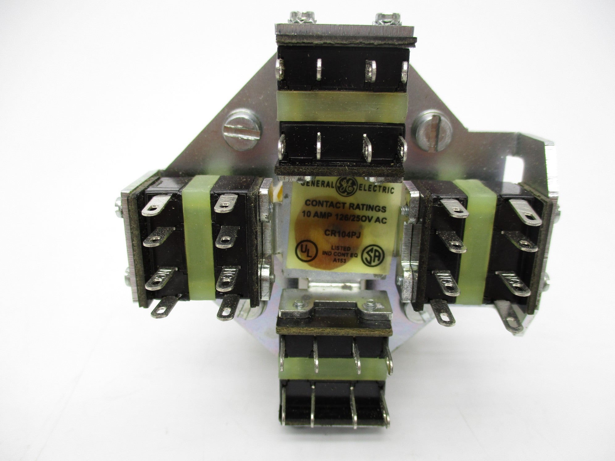 GENERAL ELECTRIC CR104PJM96B NSMP