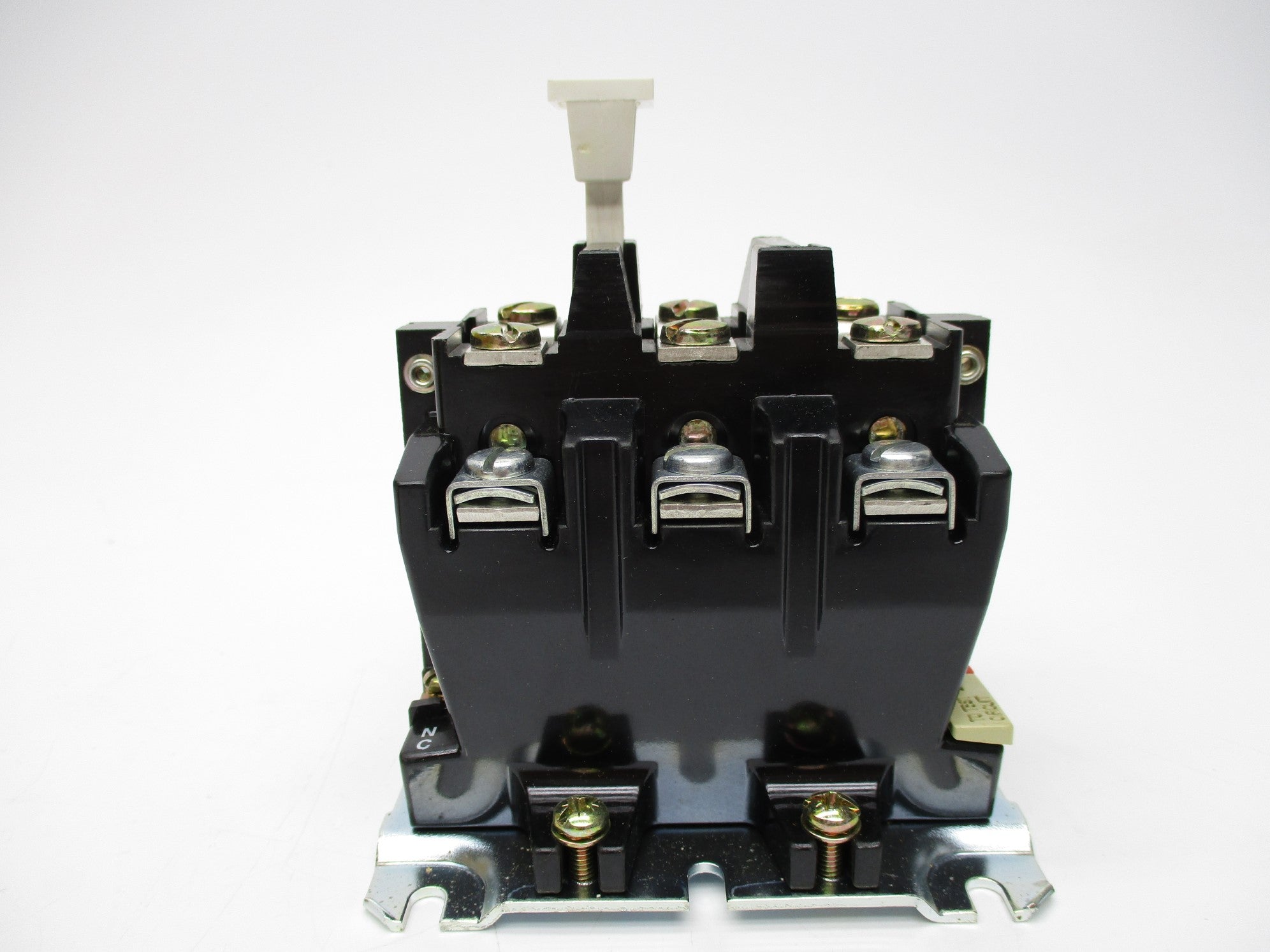 ALLEN BRADLEY 592-BOV16 SER. B 120-600VAC 40A (BR/WH) NSMP