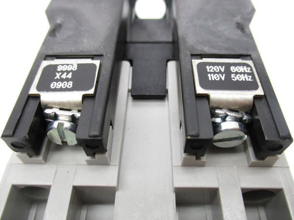 SQUARE D 8501XO80V02 SER. A 110/120V 20A NSMP