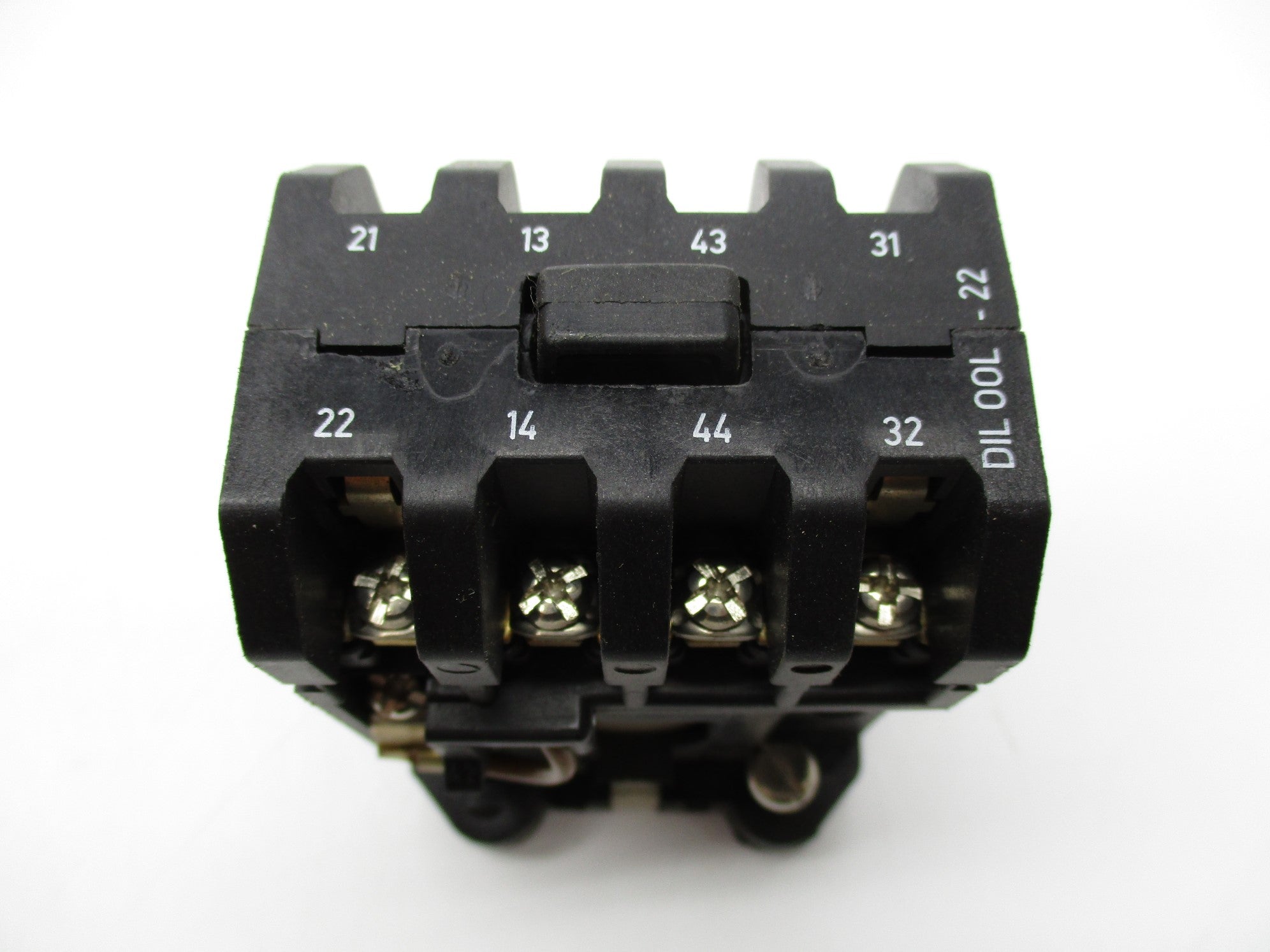 KLOCKNER MOELLER DIL00L-22-NA 120V 20A NSNP