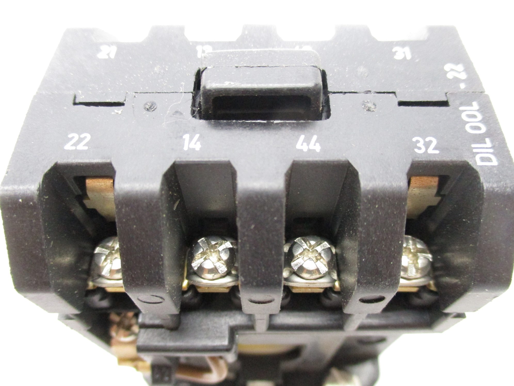 KLOCKNER MOELLER DIL00L-22-NA 120V 20A NSNP