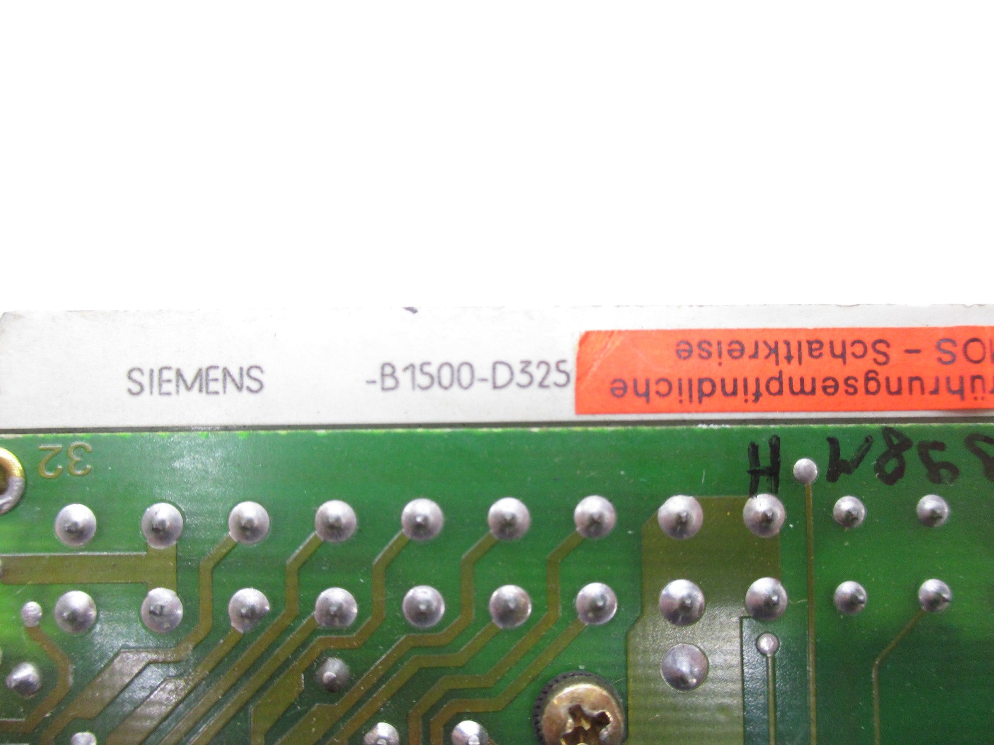 SIEMENS B1500-D325 NSNP
