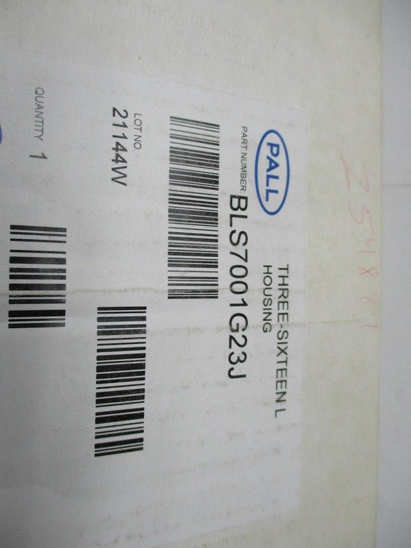 PALL BLS7001G231  NSMP