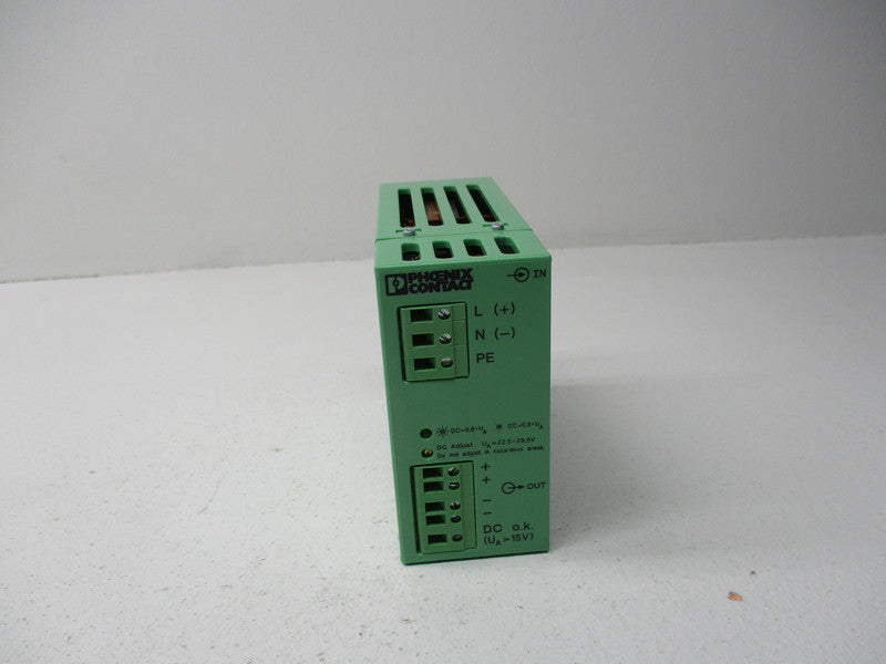PHOENIX CONTACT CM50-PS-120-230AC/24DC/2.5/F  NSMP