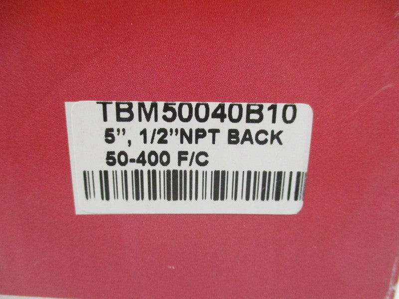WINTERS TBM50040B10  NSMP