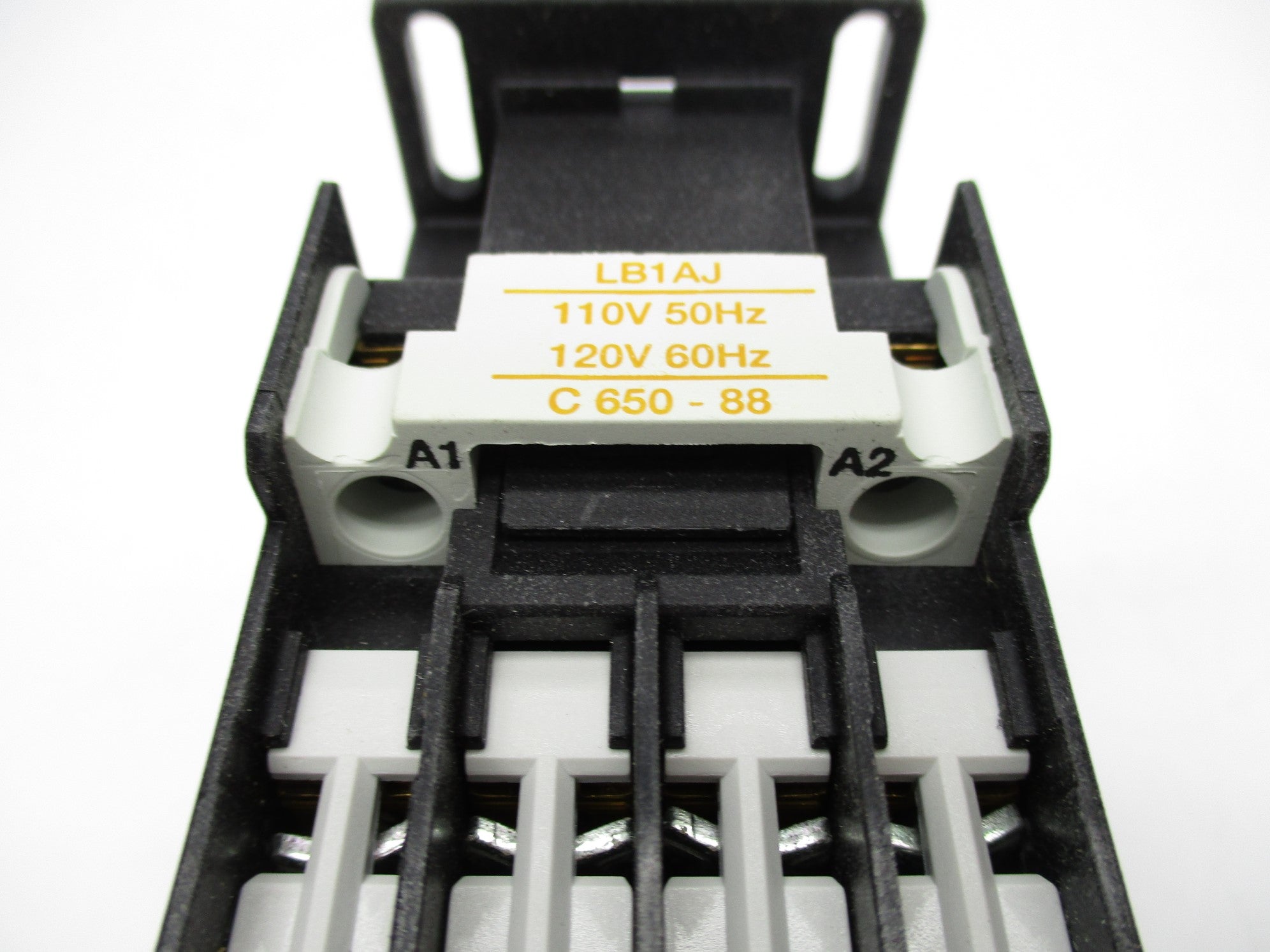 GENERAL ELECTRIC CL01A310TJ 110/120V 25A NSMP