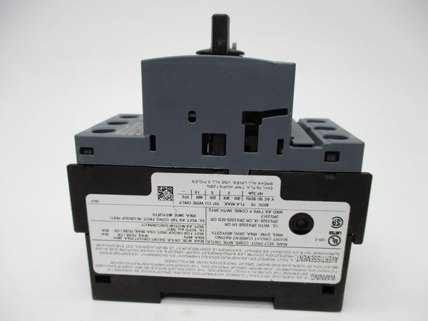 SIEMENS 3RV2011-4AA10 10-16A NSNP