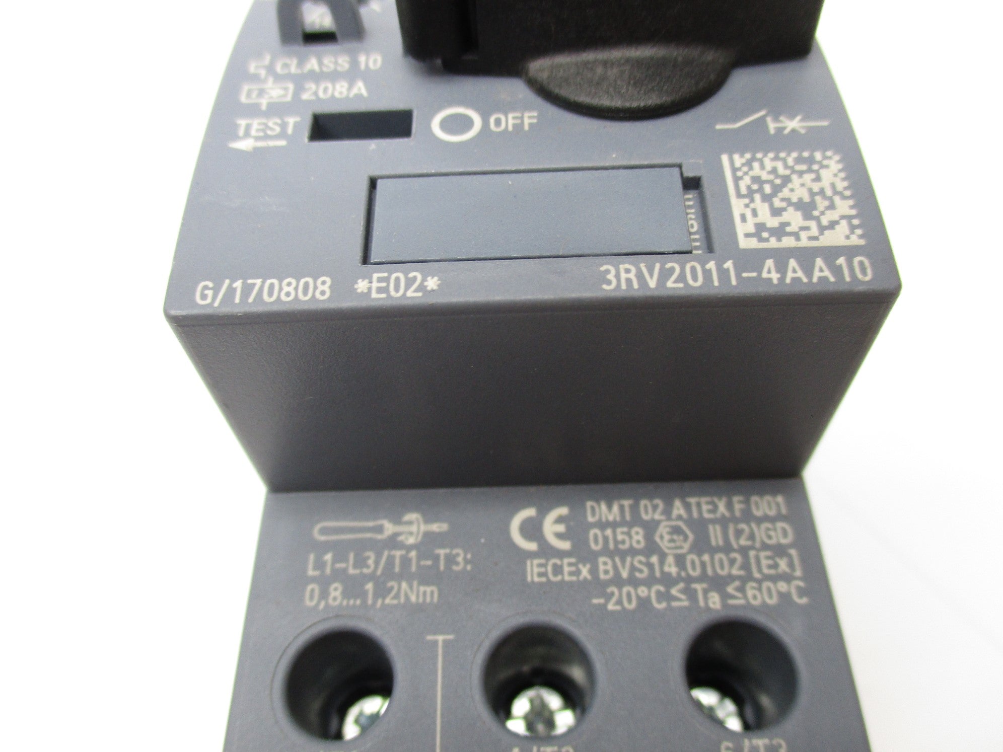 SIEMENS 3RV2011-4AA10 10-16A NSNP