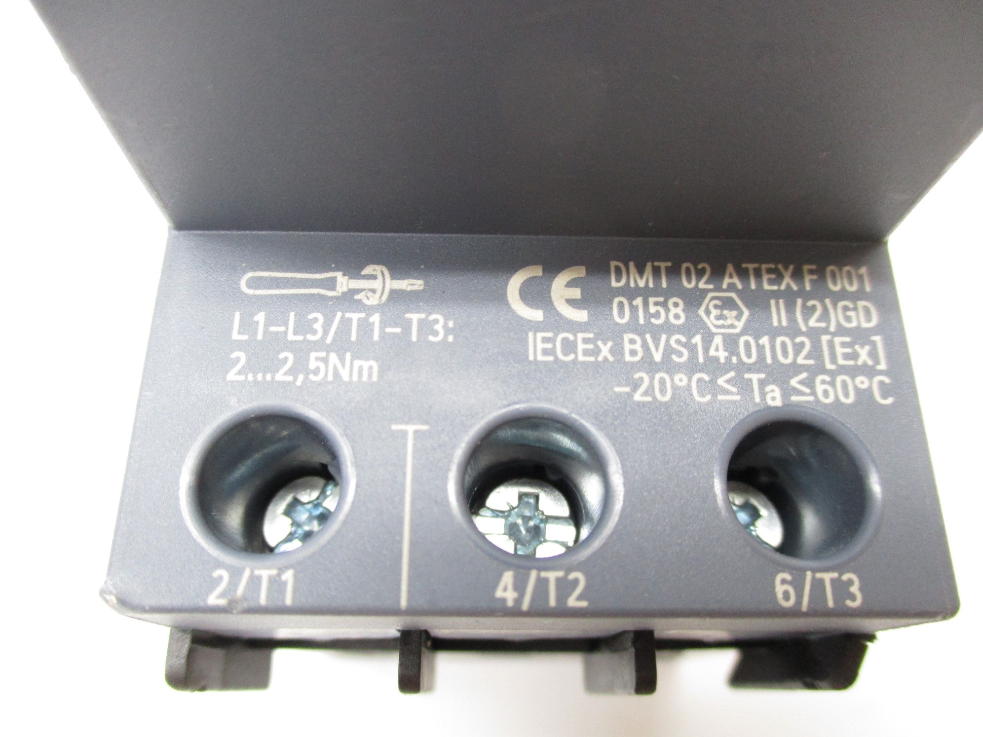 SIEMENS 3RV2021-1EA10 2.8-4A NSNP