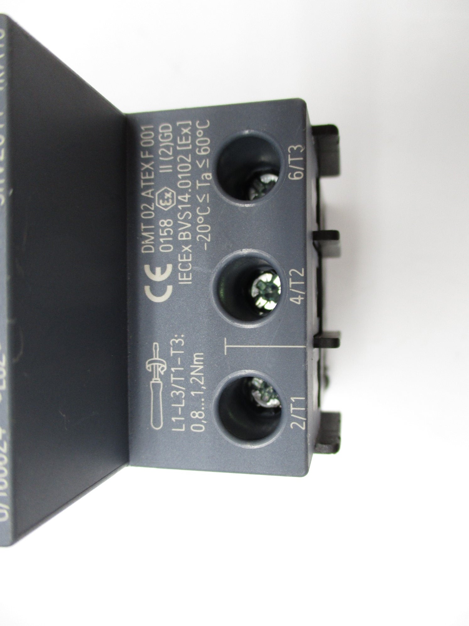 SIEMENS 3RV2011-1KA10 690V 9-12.5A NSNP