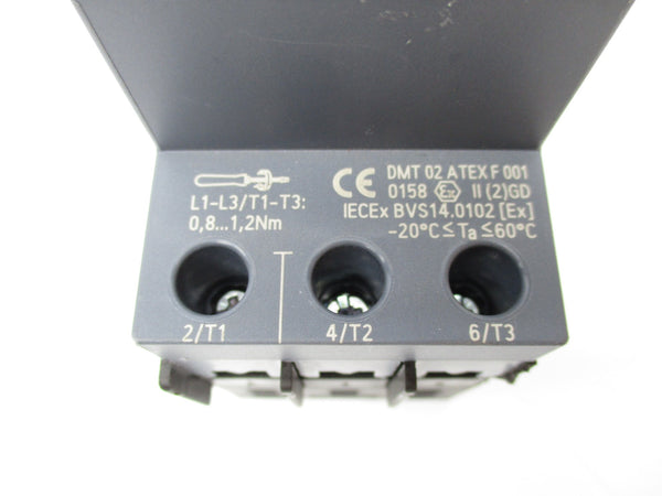 SIEMENS 3RV2011-1EA10 2.8-4A NSNP