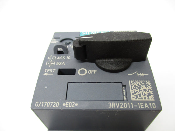 SIEMENS 3RV2011-1EA10 2.8-4A NSNP