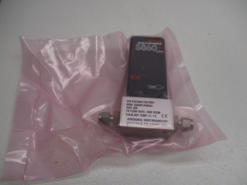 BROOKS INSTRUMENT 5860IA13VB2EA  NSMP