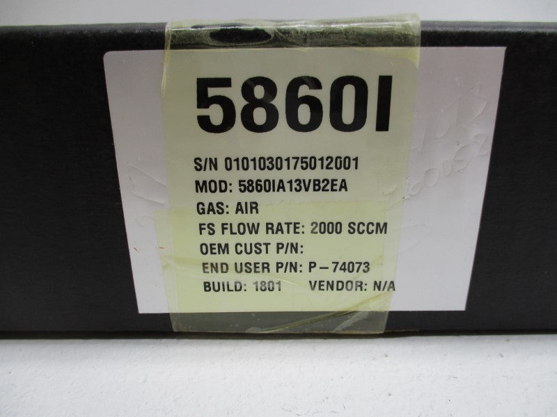 BROOKS INSTRUMENT 5860IA13VB2EA  NSMP