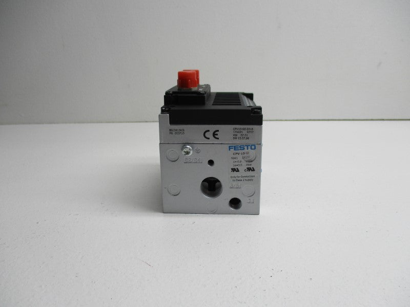 FESTO CPV-10-VI-18200  NSNP