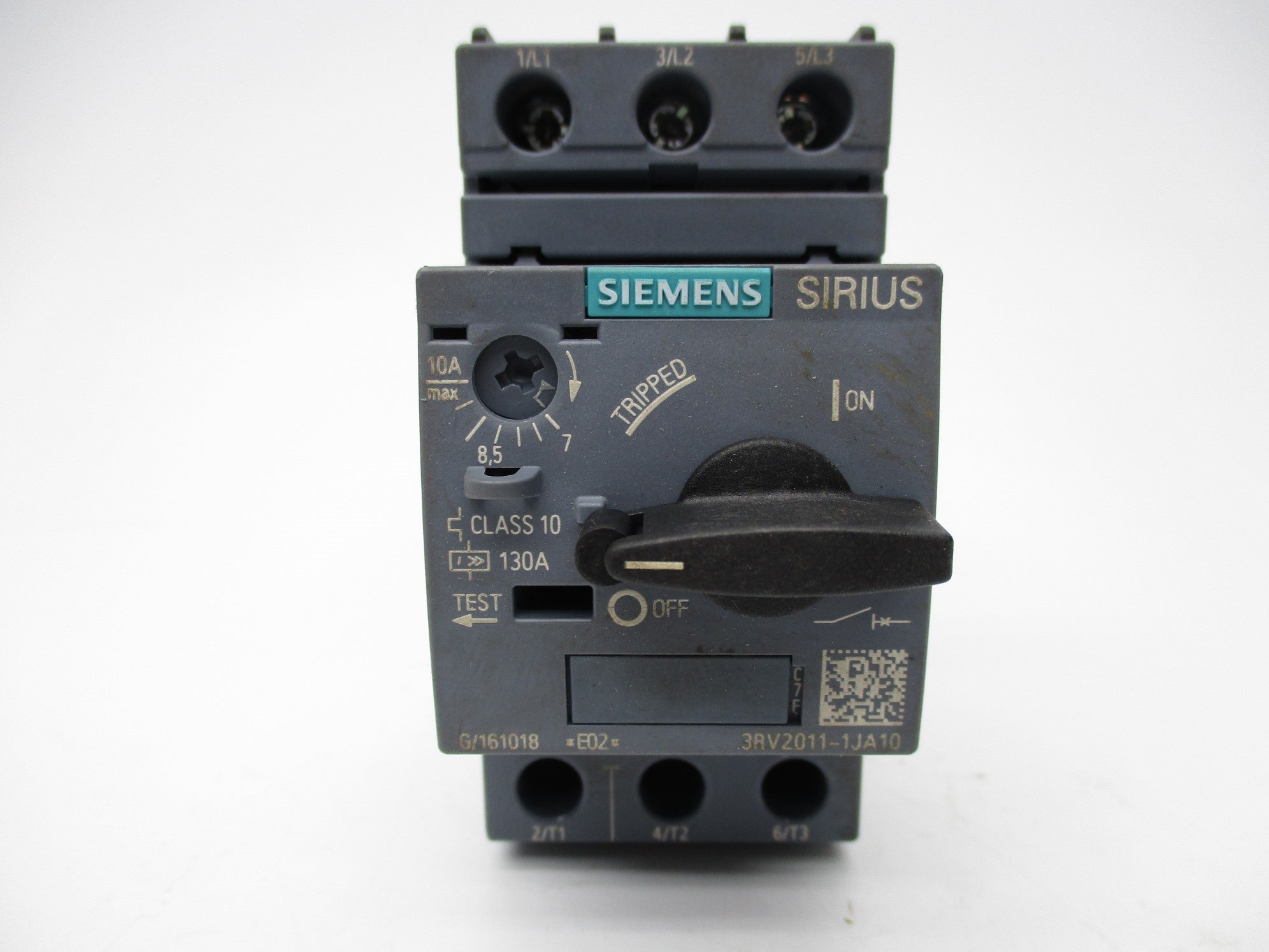 SIEMENS 3RV2011-1JA10 7-10A NSNP
