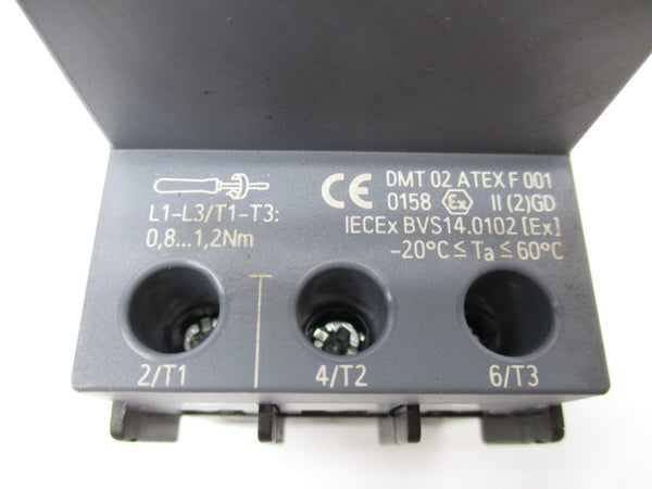 SIEMENS 3RV2011-1JA10 7-10A NSNP