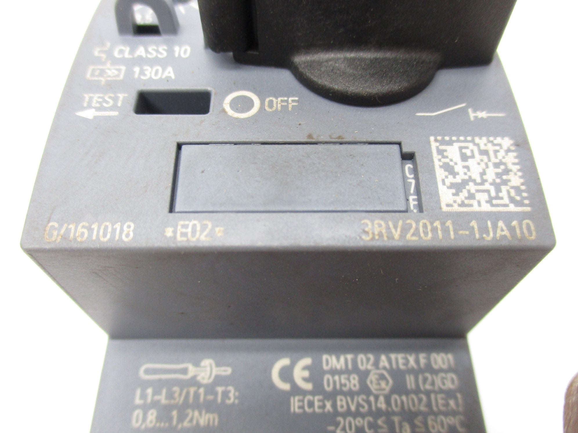 SIEMENS 3RV2011-1JA10 7-10A NSNP