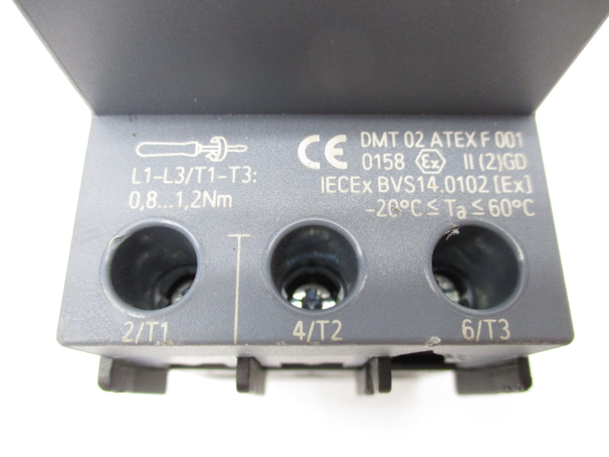 SIEMENS 3RV2011-1EA15 2.8-4A NSNP