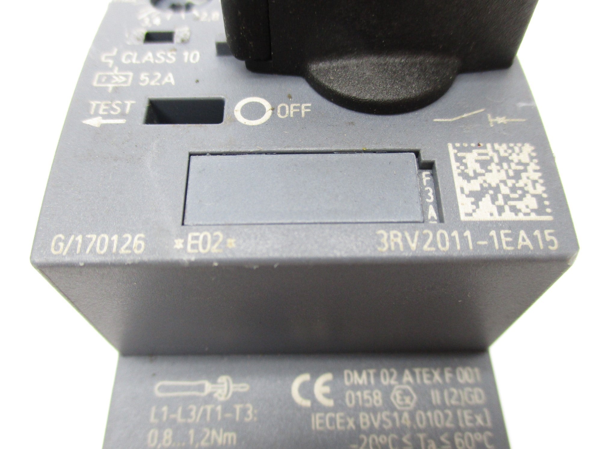 SIEMENS 3RV2011-1EA15 2.8-4A NSNP