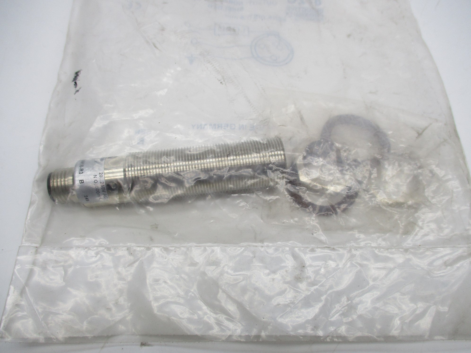 INDUSTRIAL SPARE PART 872C-A5N18-R3 SER. B 20-250VAC NSMP