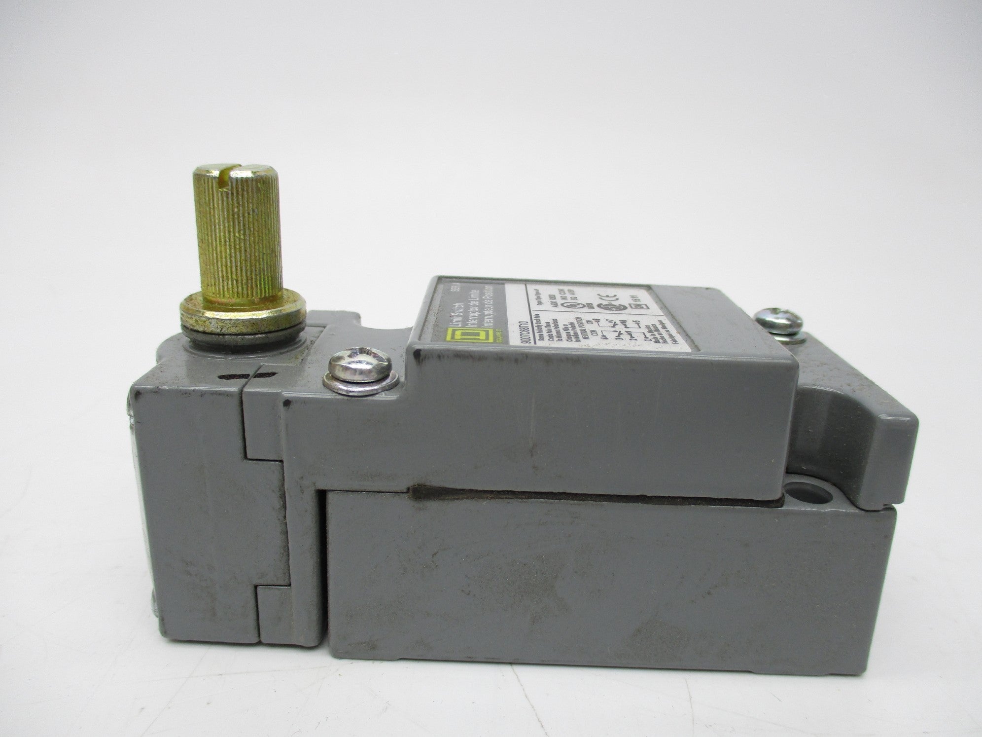 SQUARE D 9007C68T10 SER. A NSNP