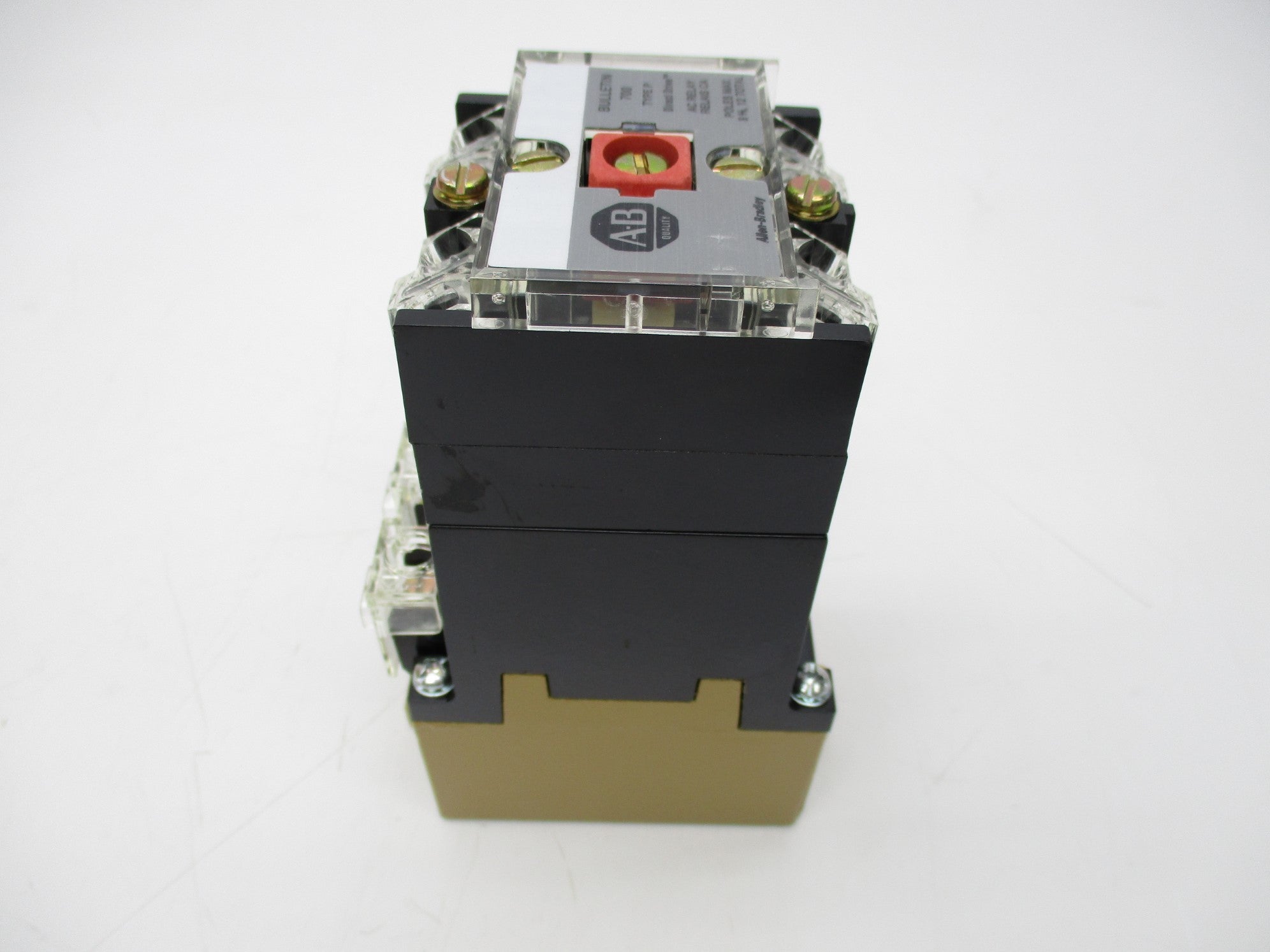 INDUSTRIAL SPARE PART 700-P800A1 SER. D 110/115-120V (WH) NSMP