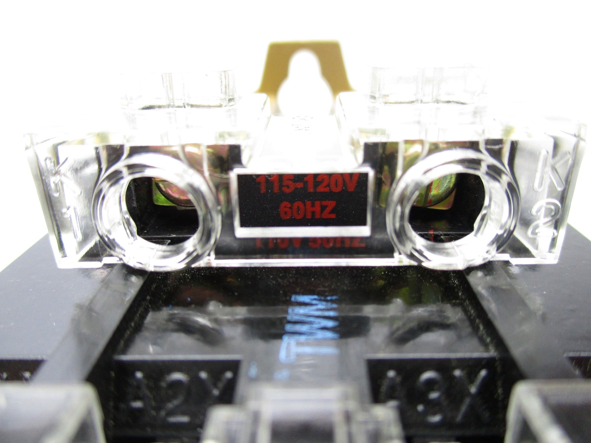 INDUSTRIAL SPARE PART 700-P800A1 SER. D 110/115-120V (WH) NSMP