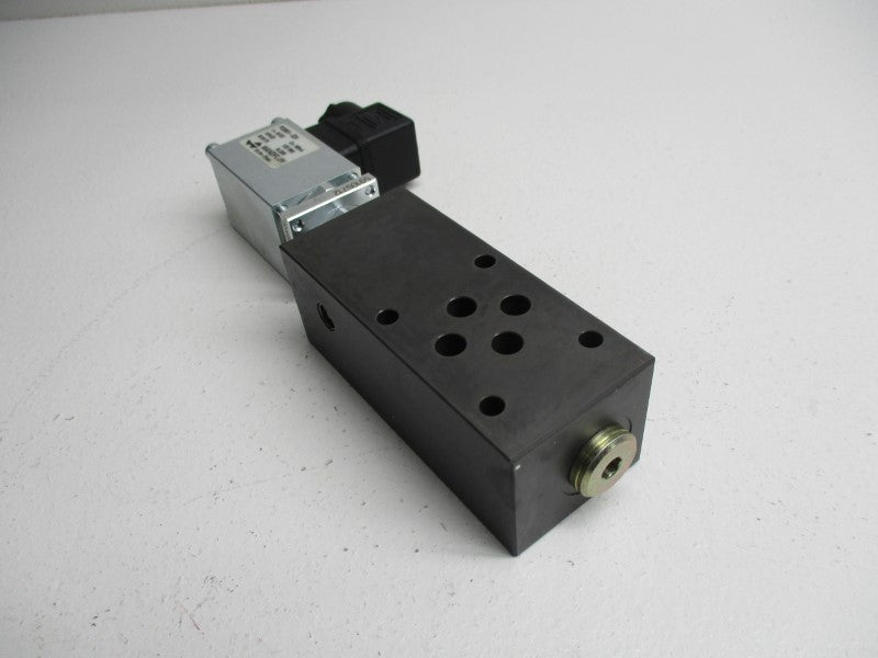 WANDFLUH BVPSA06-P-100 W/ BVPPM22-100  NSNP