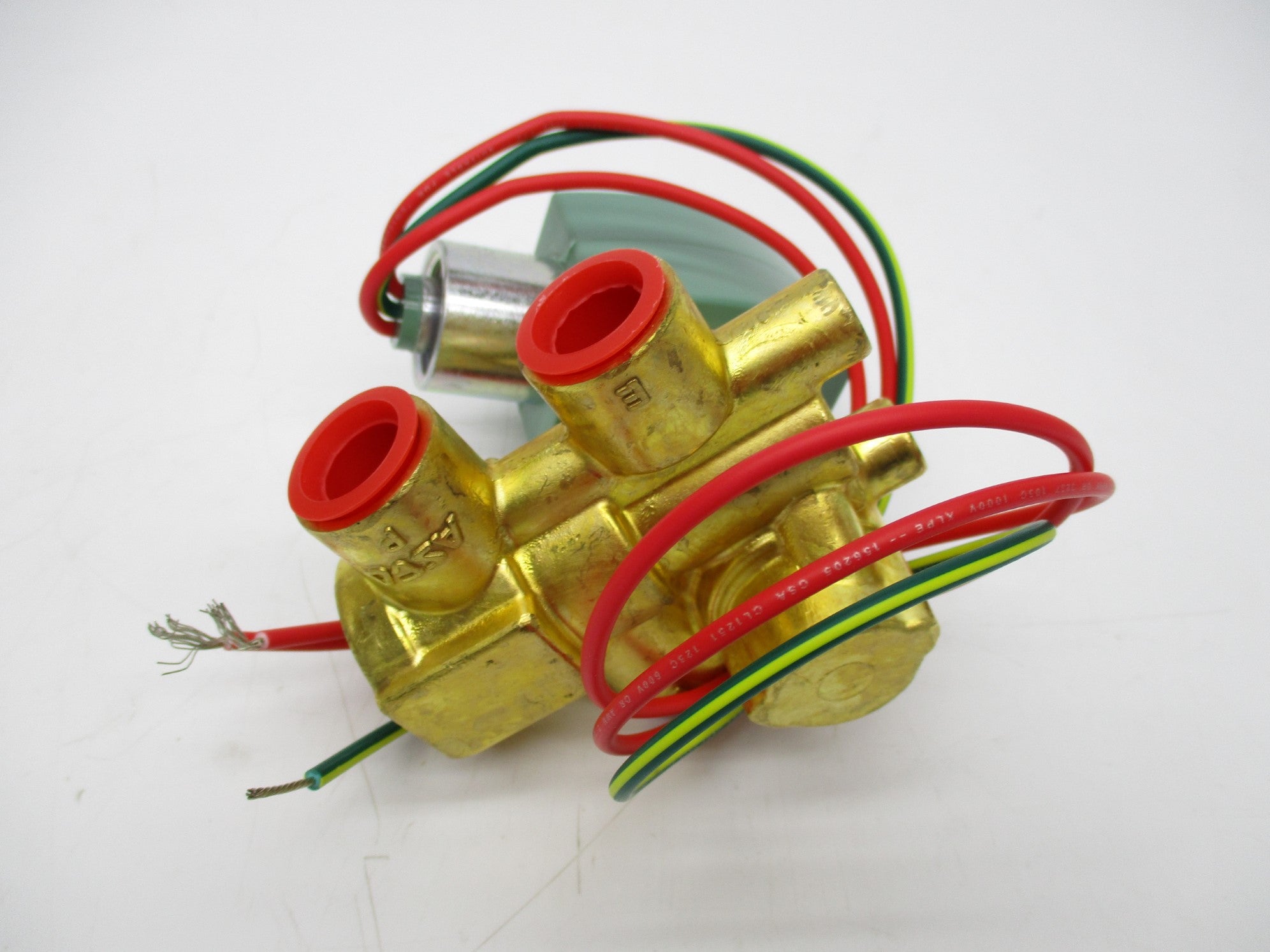 ASCO 8321G002 110/120V 10-200PSI 3/8" NSMP