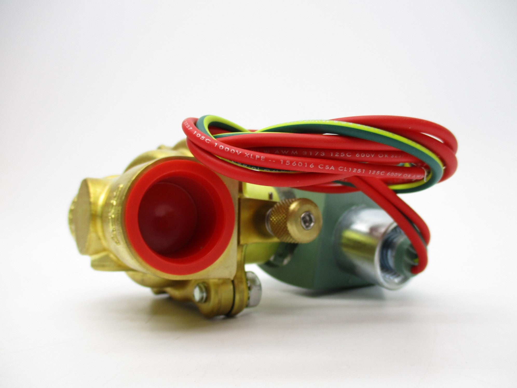 ASCO 8210G009MO 110/120V 5-125PSI 3/4" NSMP