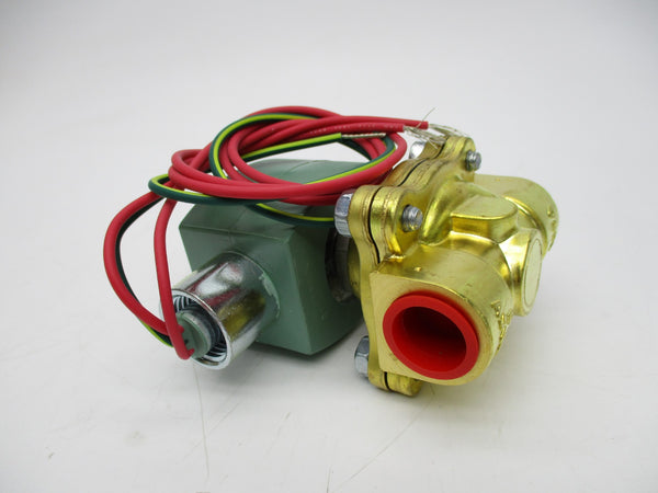 ASCO 8210G094 110/120V 150PSI 1/2" NSMP