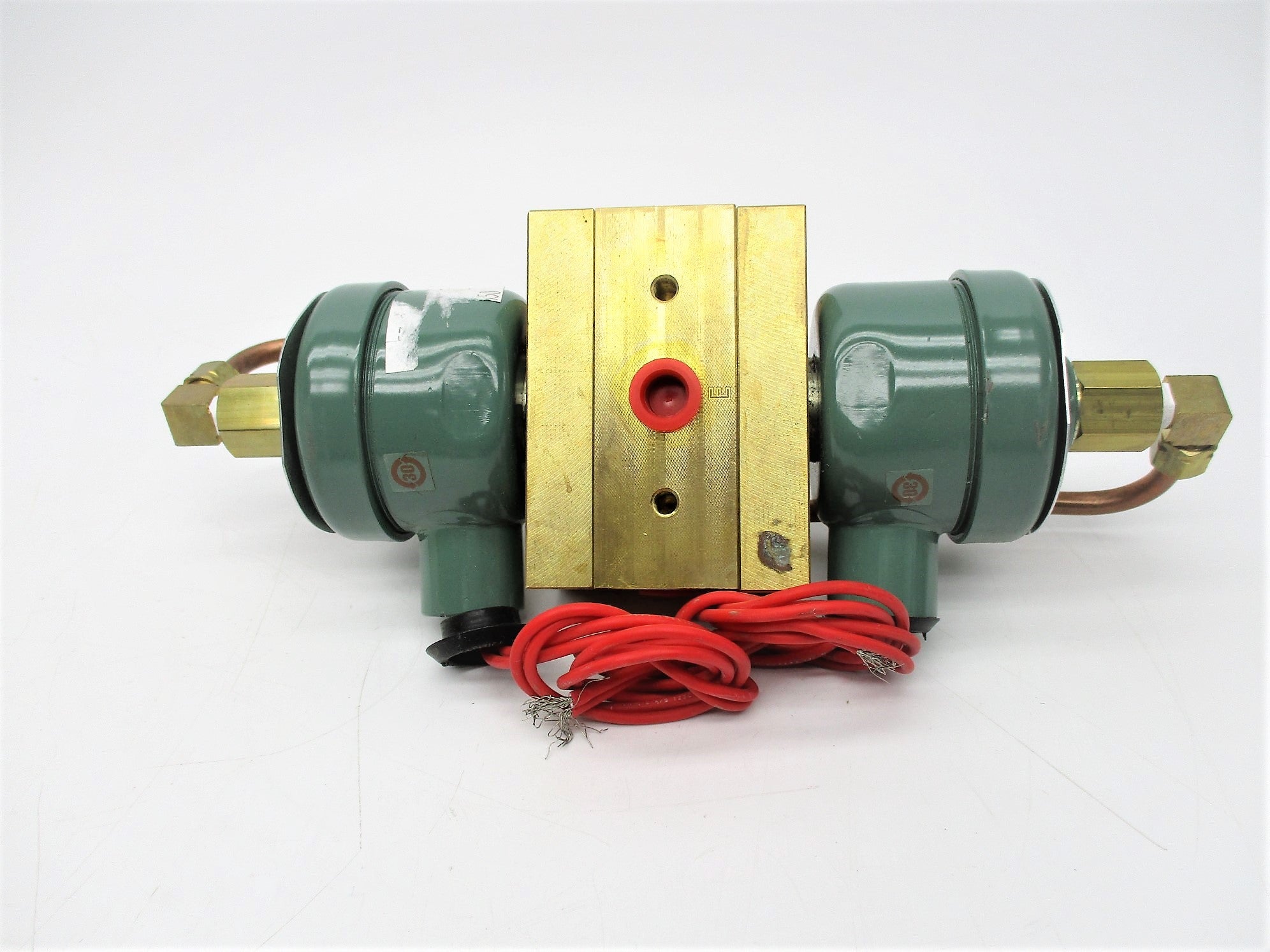 ASCO 8347A007 110/120V NSNP