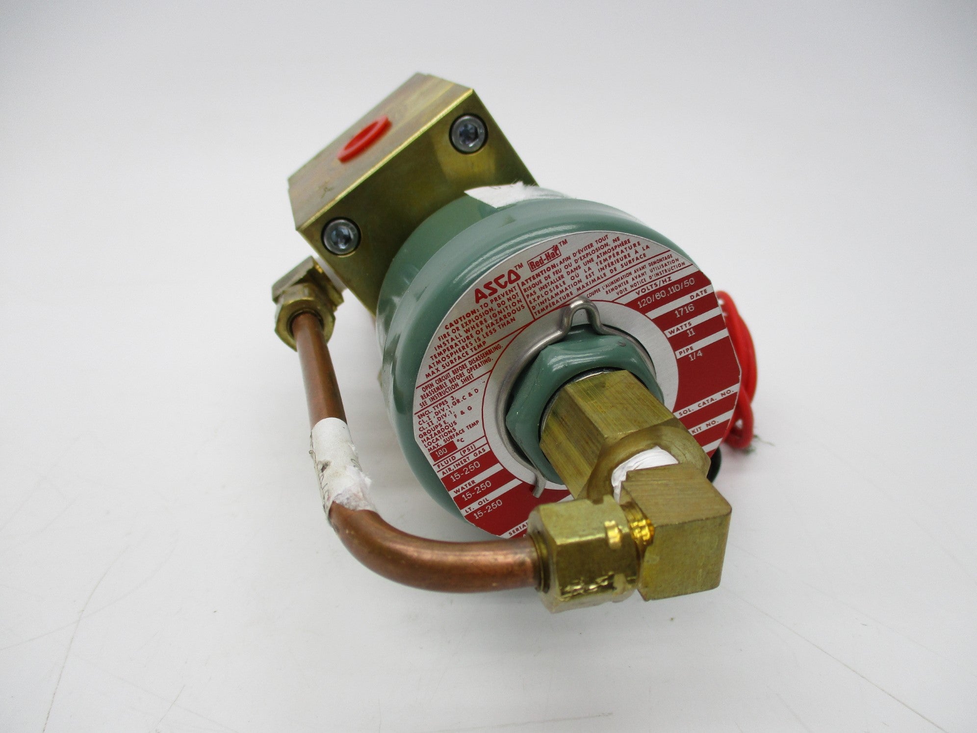 ASCO 8347A007 110/120V NSNP
