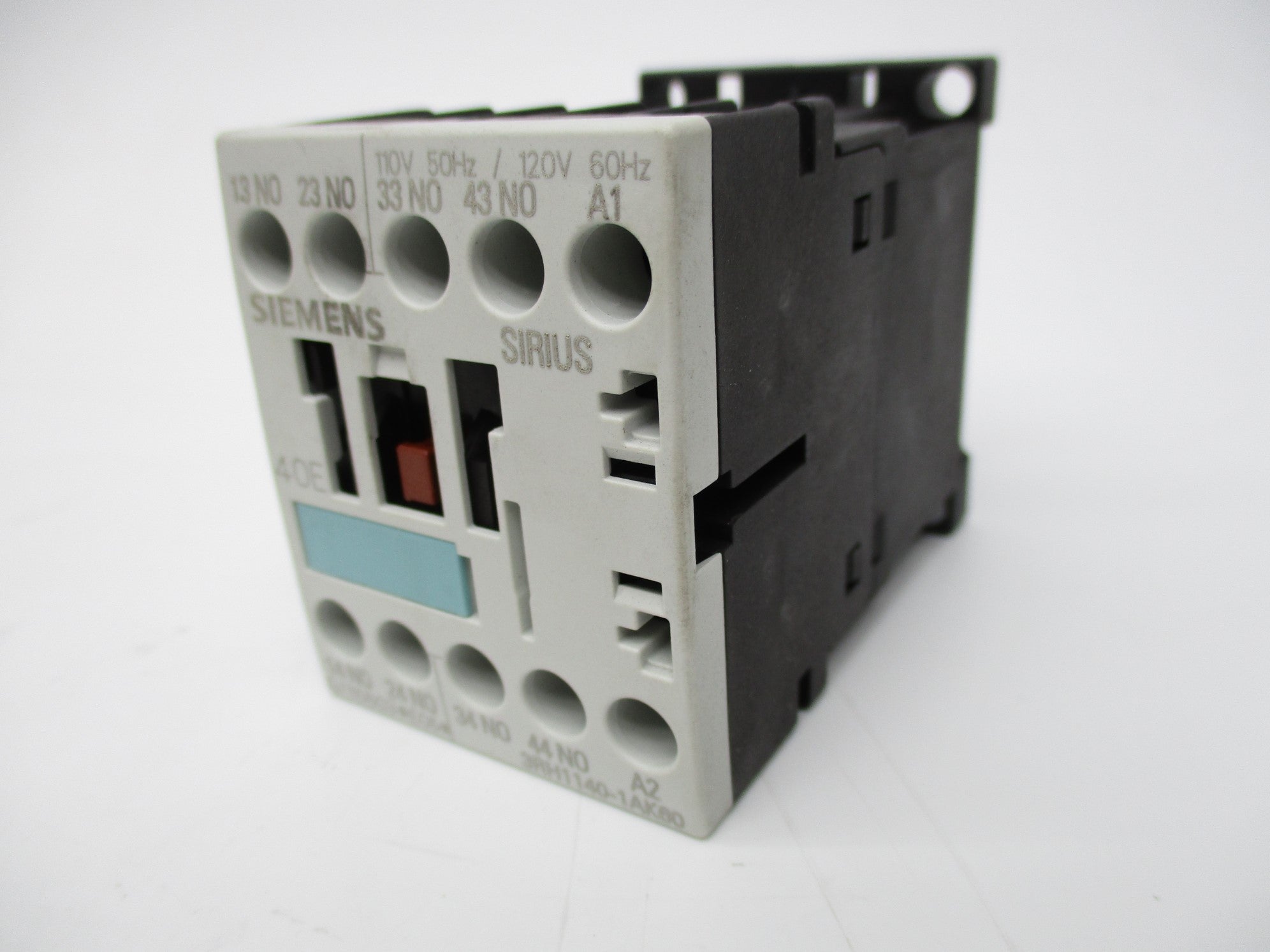 SIEMENS 3RH1140-1AK60 110/120V NSMP