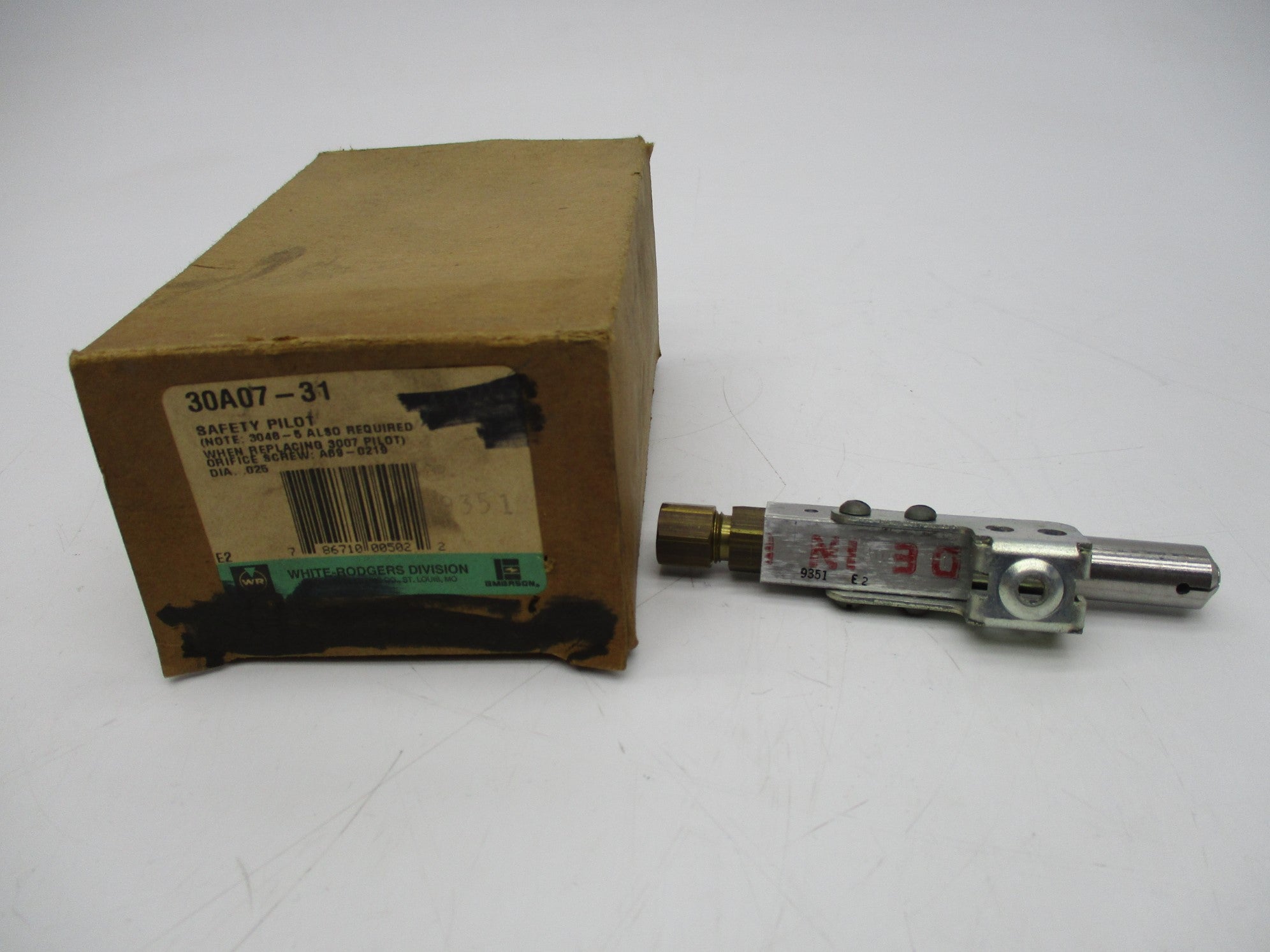 EMERSON 30A07-31 NSMP