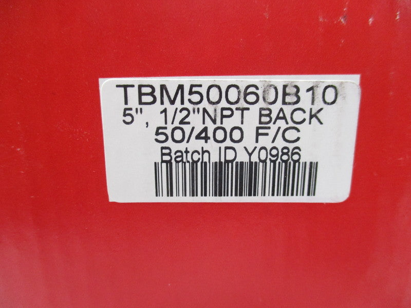 WINTERS TBM50060B10  NSMP