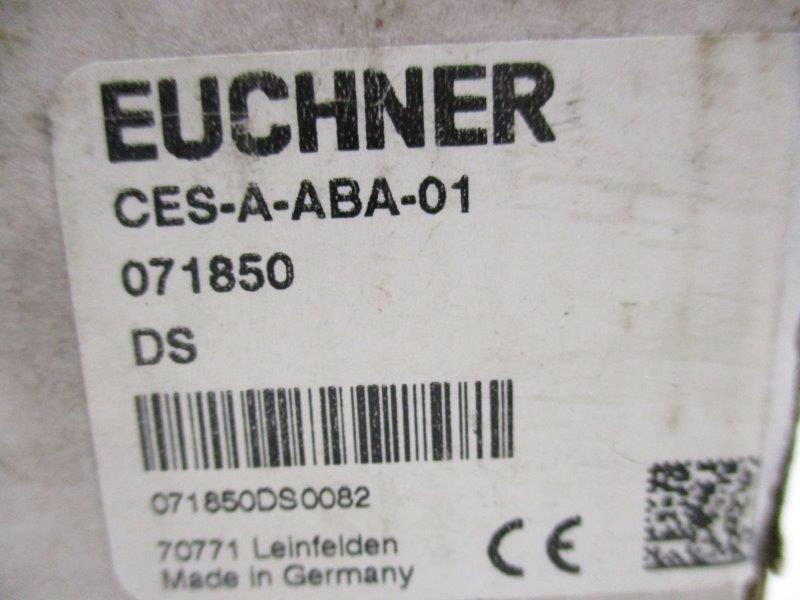 EUCHNER CES-A-ABA-01  NSMP