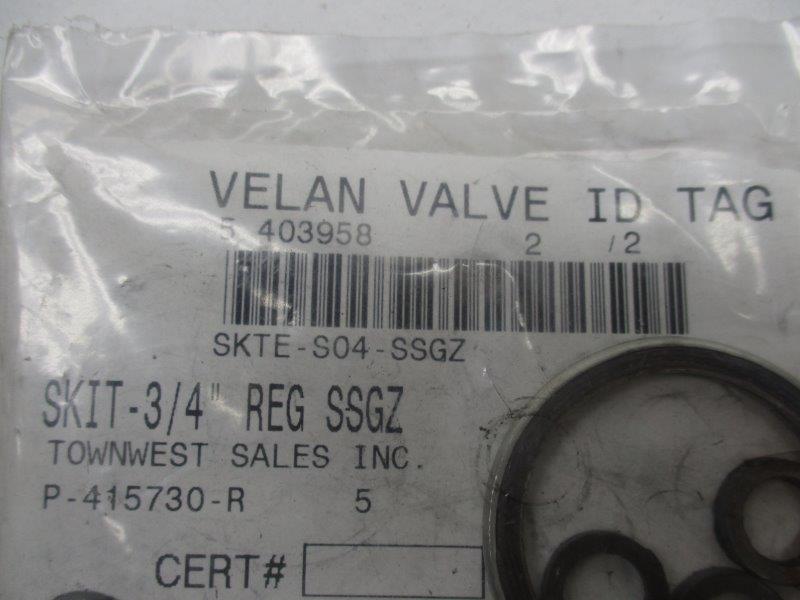 VELAN SKTE-S04-SSGZ  NSMP