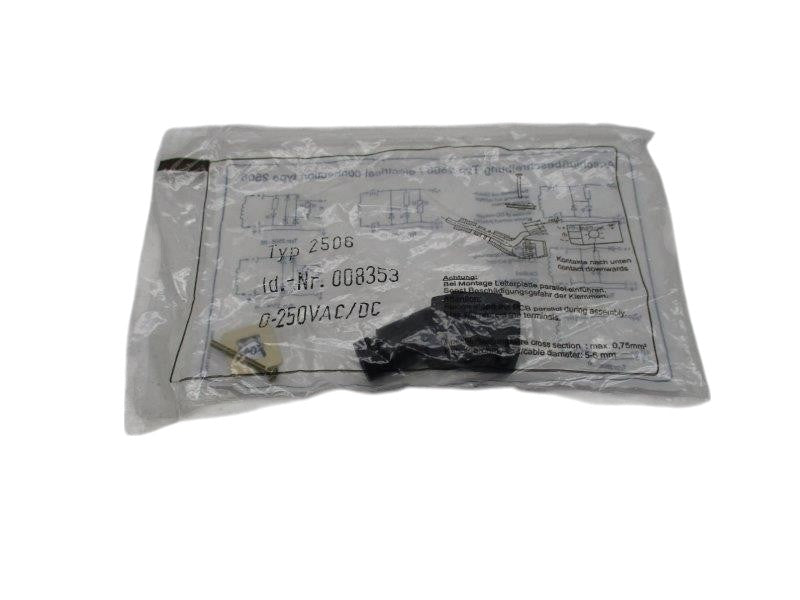 BURKERT 2506 008353  NSMP