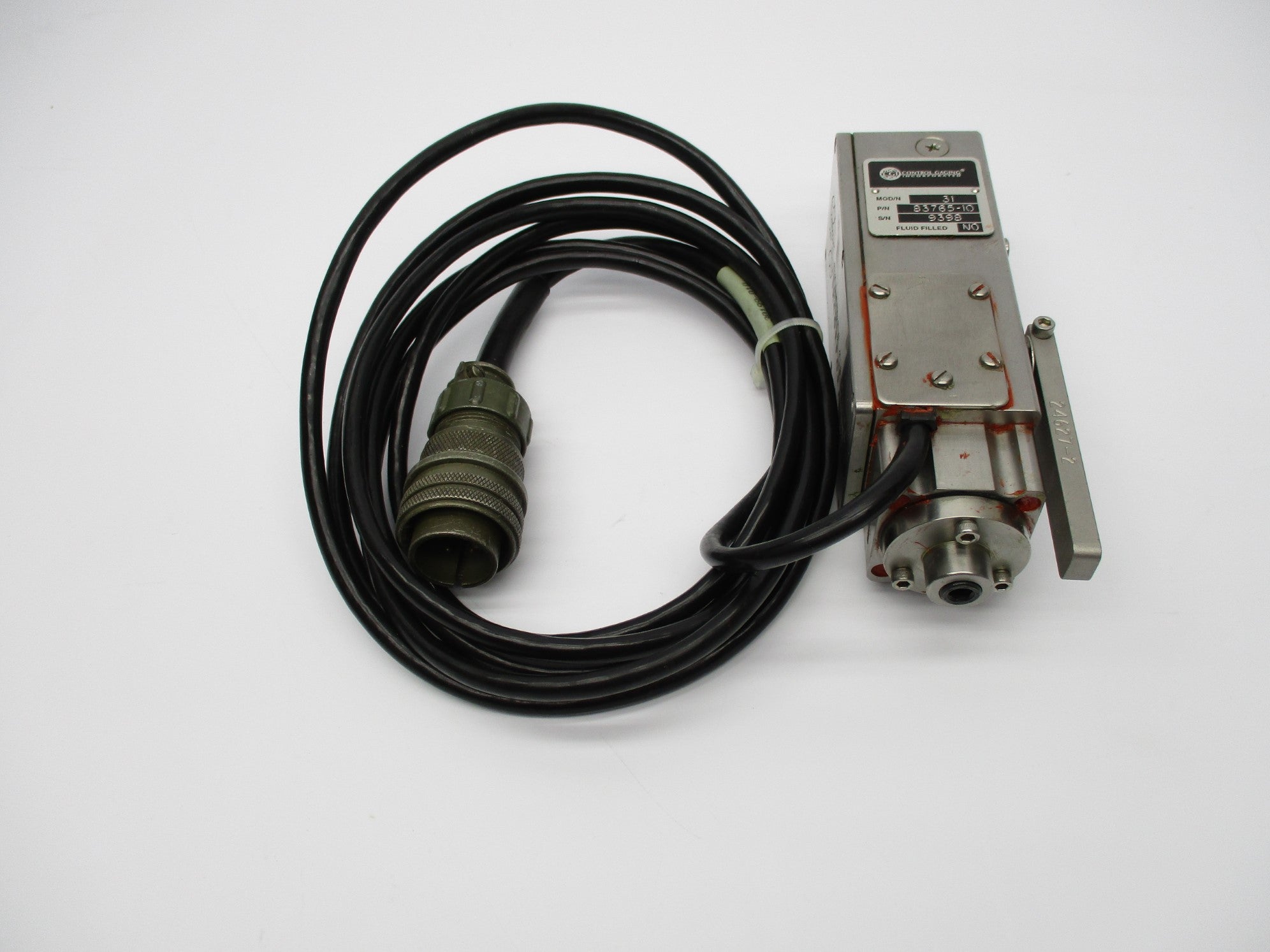 CONTROL GAGING 83765-10 MODEL 31  NSNP