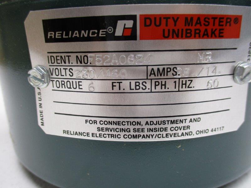 RELIANCE F52A0624  NSNP