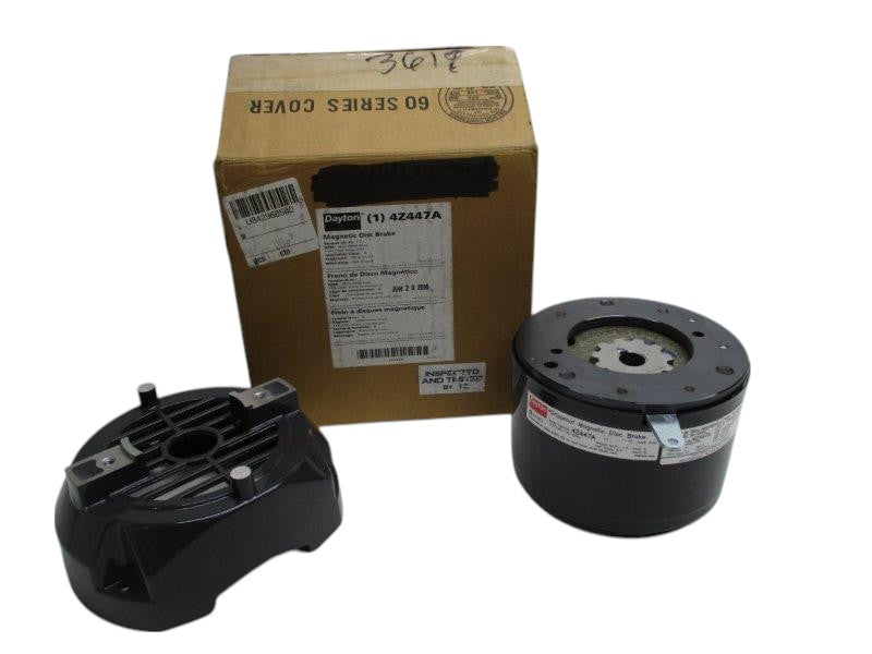 DAYTON 4Z447A  NSMP
