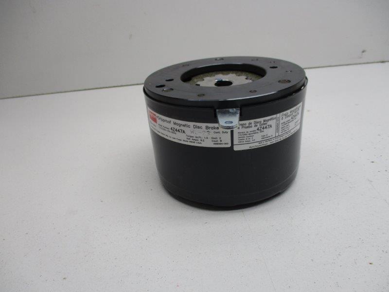 DAYTON 4Z447A  NSMP