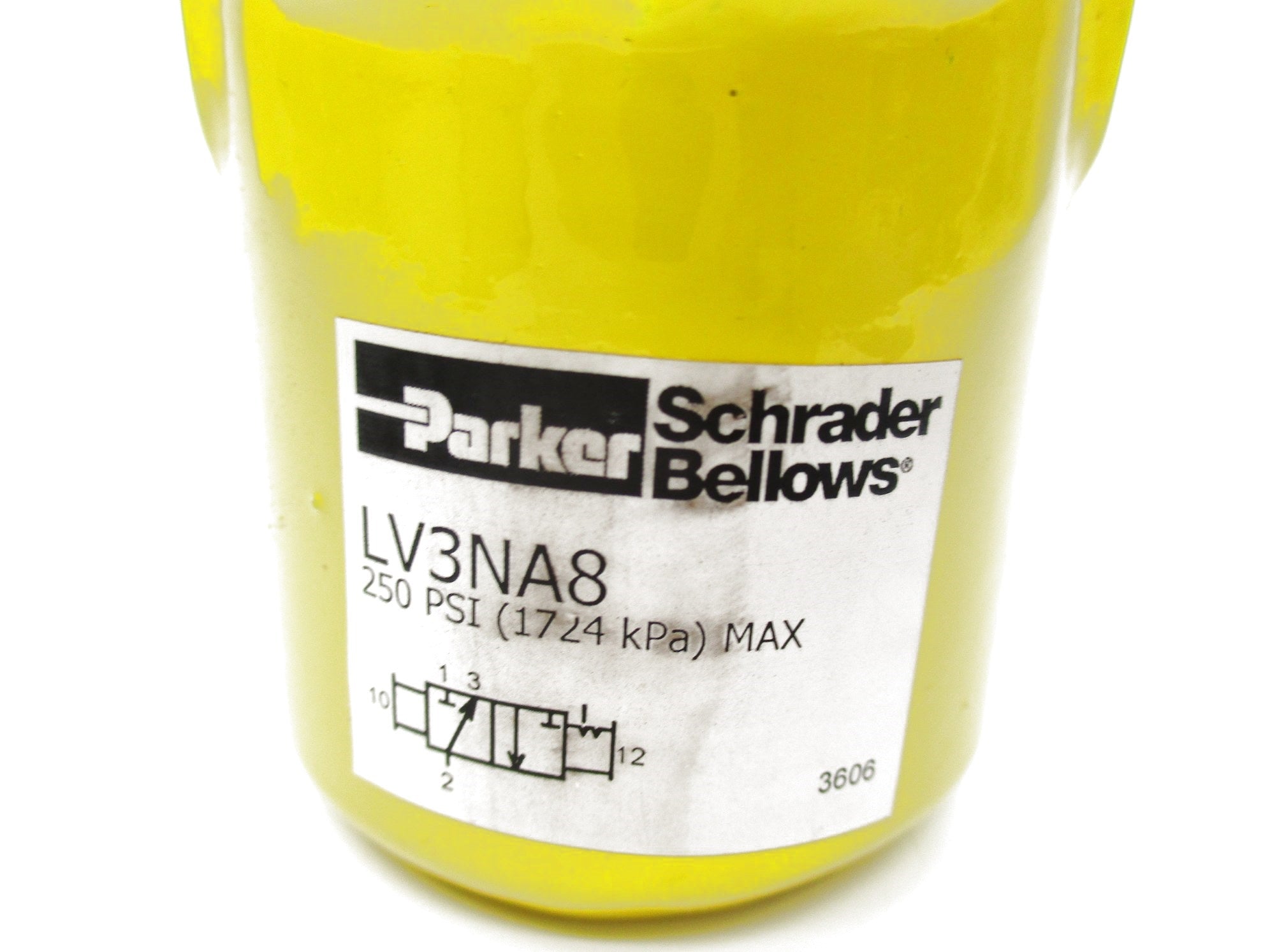 PARKER LV3NA8 NSNP