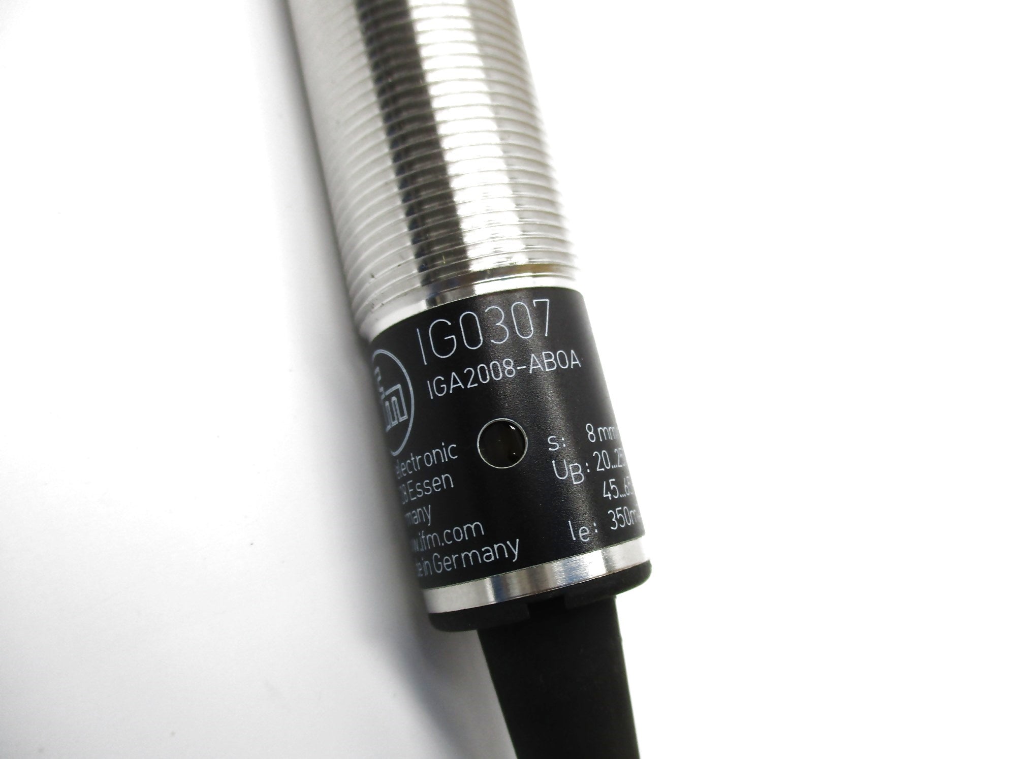 IFM EFECTOR IG0307 NSNP